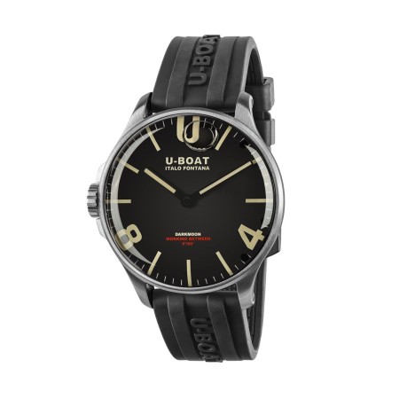 Montre Homme U-Boat 8463/C Noir