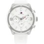 Montre Homme Tommy Hilfiger 1792072 Argenté (Ø 45 mm)