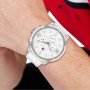 Montre Homme Tommy Hilfiger 1792072 Argenté (Ø 45 mm)