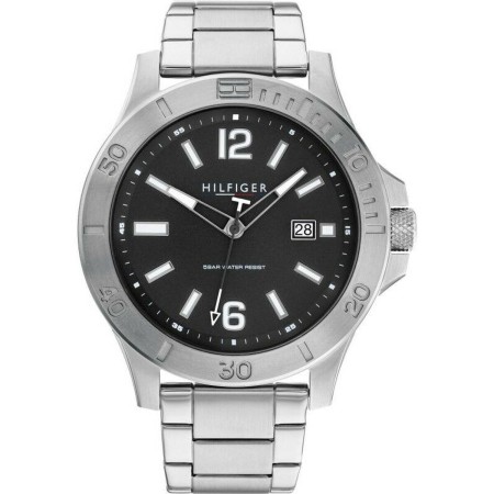 Montre Homme Tommy Hilfiger 1791995 Argenté (Ø 46 mm)