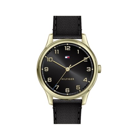 Montre Homme Tommy Hilfiger 1791660 Noir (Ø 44 mm)
