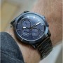 Montre Homme Tommy Hilfiger 1792049 Noir (Ø 46 mm)