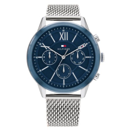 Montre Homme Tommy Hilfiger 1710524 Argenté (Ø 44 mm)