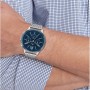 Montre Homme Tommy Hilfiger 1710524 Argenté (Ø 44 mm)