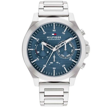 Montre Homme Tommy Hilfiger 1710518 Argenté (Ø 46 mm)
