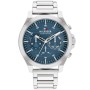 Montre Homme Tommy Hilfiger 1710518 Argenté (Ø 46 mm)