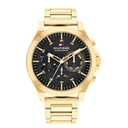Montre Homme Tommy Hilfiger 1710520 Doré (Ø 46 mm)
