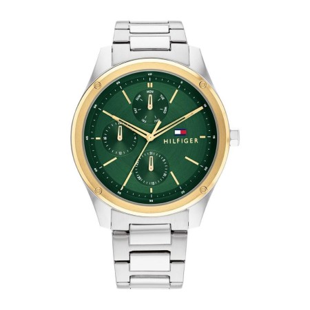 Montre Homme Tommy Hilfiger 1710537 Argenté (Ø 43 mm)