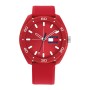 Montre Homme Tommy Hilfiger 1792065 Rouge (Ø 44 mm)