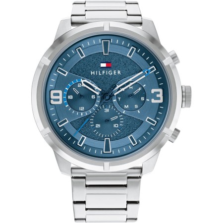 Montre Homme Tommy Hilfiger 1792077 Argenté (Ø 38 mm) (Ø 44 mm)
