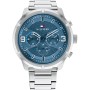 Montre Homme Tommy Hilfiger 1792077 Argenté (Ø 38 mm) (Ø 44 mm)