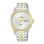 Montre Femme Lorus RL404CX9S Argenté Doré
