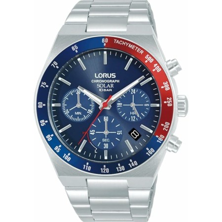 Montre Homme Lorus RZ521AX9 Argenté