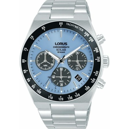 Montre Homme Lorus RZ525AX9 Argenté