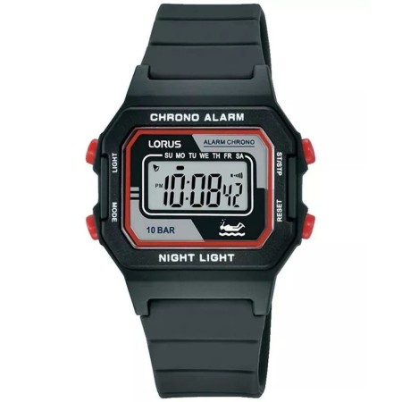 Montre Enfant Lorus R2317QX9 Noir