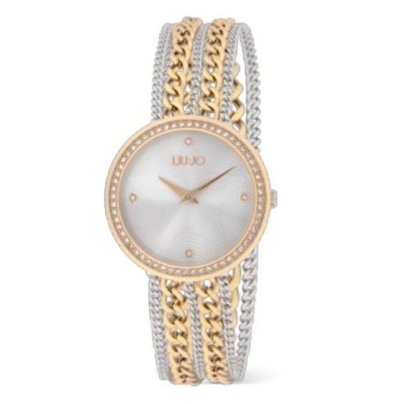 Montre Femme LIU JO TLJ2537 Doré