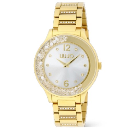 Montre Femme LIU JO TLJ2493 Doré