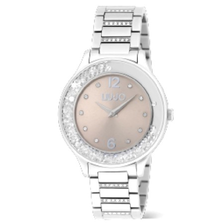 Montre Femme LIU JO TLJ2491 Argenté