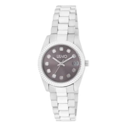 Montre Femme LIU JO TLJ2482 Argenté