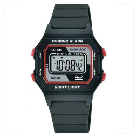 Montre Homme Lorus R2317QX Noir
