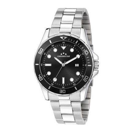 Montre Homme Chronostar R3753291004 Argenté (Ø 43 mm)