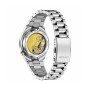 Montre Unisexe Citizen NJ0200-50X Argenté (Ø 37 mm)