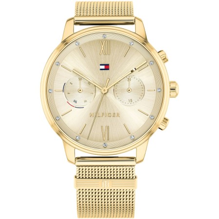 Montre Femme Tommy Hilfiger 1782302 Doré (Ø 38 mm)
