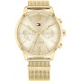 Montre Femme Tommy Hilfiger 1782302 Doré (Ø 38 mm)