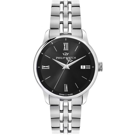 Montre Homme Philip Watch R8253150012 Argenté