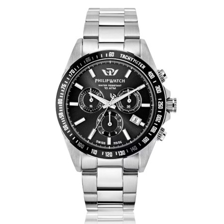 Montre Homme Philip Watch R8273607002 Argenté