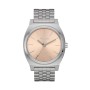 Montre Homme Nixon TIME TELLER SOLAR Argenté