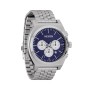 Montre Homme Nixon TIME TELLER Argenté