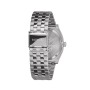 Montre Homme Nixon TIME TELLER Argenté
