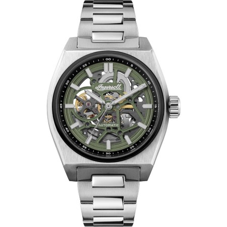 Montre Homme Ingersoll 1892 Mod. I14304 Argenté