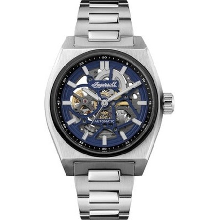 Montre Homme Ingersoll 1892 I14305 Argenté