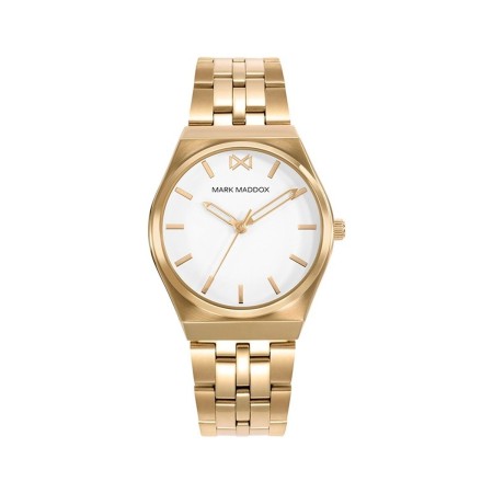 Montre Femme Mark Maddox MM0141-07 Doré (Ø 34 mm)
