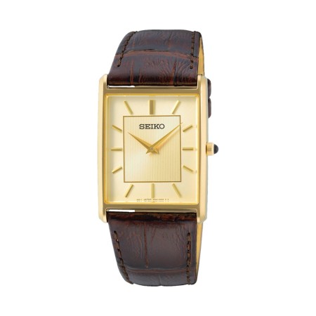 Montre Homme Seiko SWR064P1 Noir