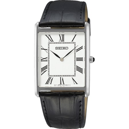 Montre Homme Seiko SWR049P1 Noir