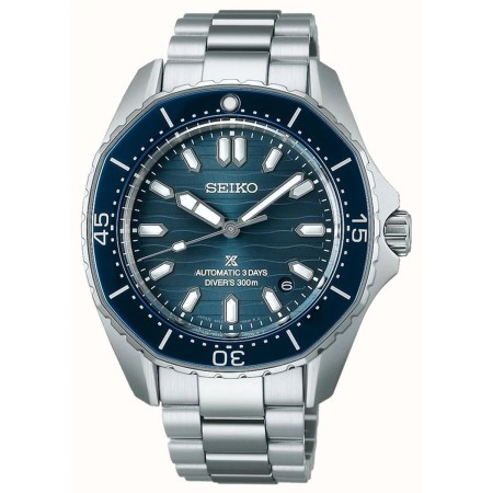 Montre Homme Seiko SPB483J1 Argenté
