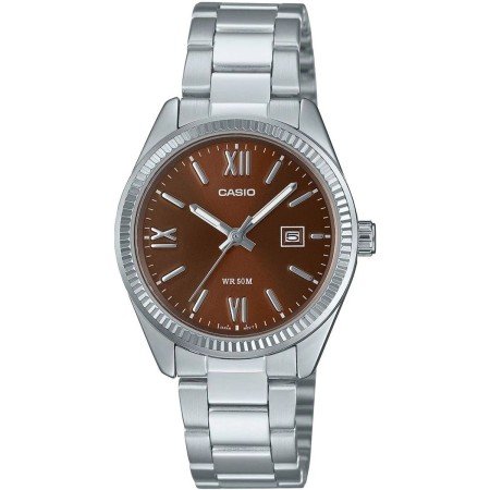 Montre Femme Casio LADY DATE - BROWN (Ø 30 mm)
