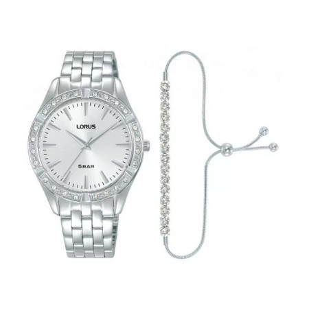 Montre Femme Lorus RG289XX9 Argenté
