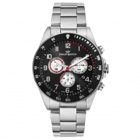 Montre Homme Philip Watch R8273607030 Argenté