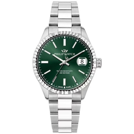 Montre Homme Philip Watch R8253597115 Argenté