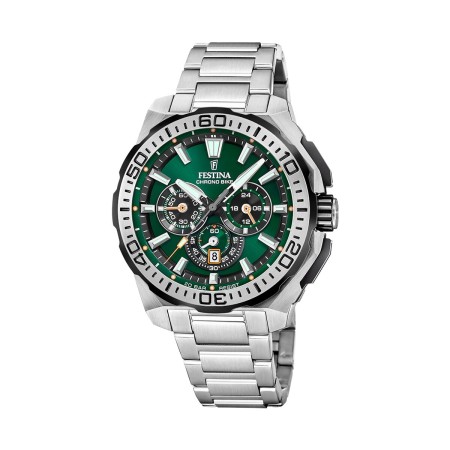 Montre Homme Festina F20724/3 Argenté