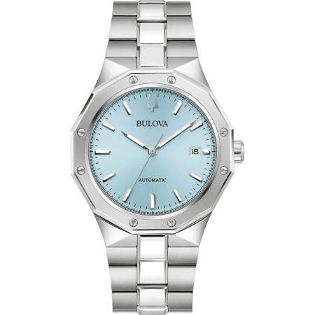 Montre Homme Bulova 96B462 Argenté
