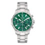 Montre Homme Bulova 96B465 Argenté