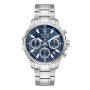 Montre Homme Bulova 96B466 Argenté