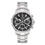 Montre Homme Bulova 96B467 Argenté