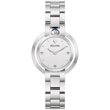 Montre Femme Bulova 96L342 Argenté