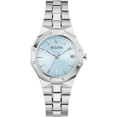 Montre Femme Bulova 96M169 Argenté